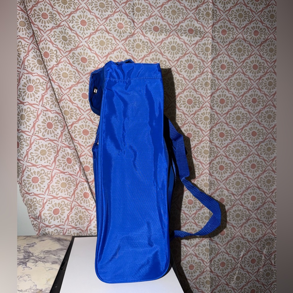Vintage Camel Blue Backpack - RARE - Picture 8 of 12